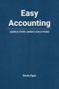 Книга Easy Accounting Simple Steps Simple Solutions by Becky Egan - Paperback