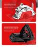Multifunctional Handheld Cutting Machine: Marble, Stone, Tile & Wood Electric Saw