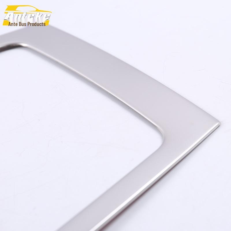 Декоративная накладка ящика для хранения заднего ряда Honda Crider для модели 2019 года