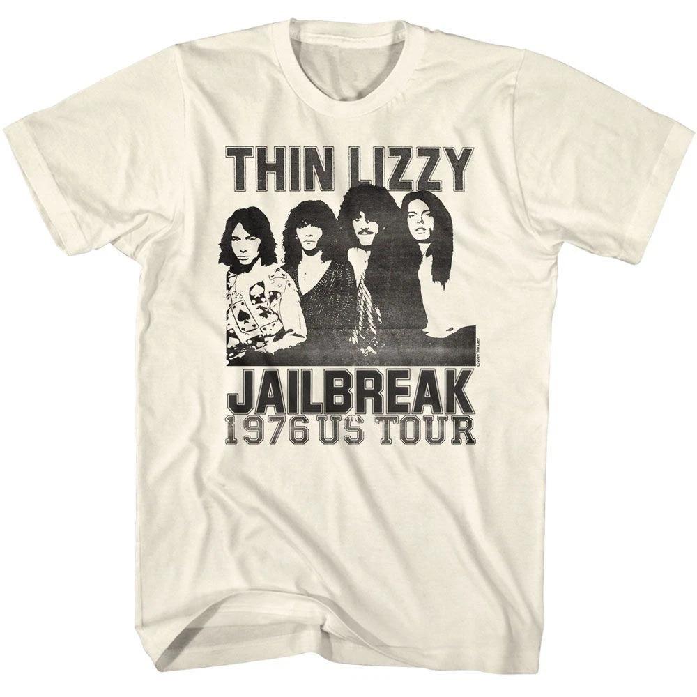Thin Lizzy Jailbreak Natural Music Children's T-shirt