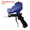 Portable Pneumatic Sandblaster Set: Anti-Rust Gravity Sandblasting Gun