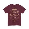 Унисекс футболка Timber Maniacs Vintage. Видеоигра Final fantasy 8. Чокобо. JRPG