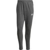 Adidas Tiro 21 Sweat Pants Comfortable Striped Fashion Knitted Sports Pants Men Bottoms Gray GP8802