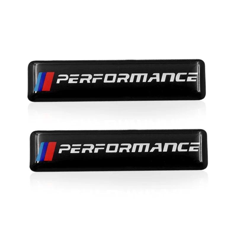 BZX1 1PCS Silica gel Car Interior decoration Sticker Car accessories For bmw M Sticker X1 X3 X4 X5 X6 X7 e46 e90 f20 e60 e39 f10 F30