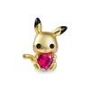 Совершенно новый Miniso Sanrio Компоненты для бусин Металлический медный Стежок Hello Kitty Kuromi Шарм-бусина Совместимый с Аутентичным Оригинальным Браслетом Высокий