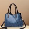 New Fashion Minimalist Handbag Large Capacity Versatile Shoulder Bag High Quality Casual Luxury Ladies Oblique Crossbag