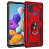 Бронированный чехол-кольцо для автомобиля с магнитом для Samsung Galaxy A21S A12 A52 A72 A03S A02 Для A41 A51 A71 A12 A32 A42 M32 A10 S A20 A30 A50 A70
