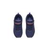 Skechers Удобные Универсальные Прочные Дышащие Низкие Кроссовки для Бега Детские кроссовки Темно-синие 303577L-NVLV