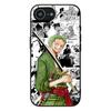 Roronoa Zoro One Luffy Pieces Protective Cover for Huawei P30 P20 Mate 20 Lite Pro Y7 Y6P Y7A 2019 Nova 5T 3I Phone Case