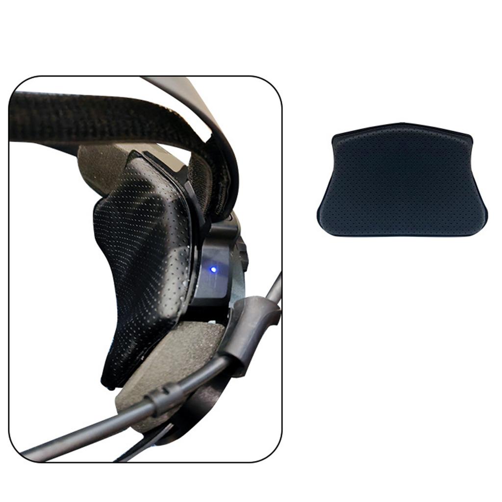 VR Накладка на лицо для VR-гарнитуры PIMAX Crystal Защита от проникновения света Потостойкая Сменная VR накладка на лицо Подушечка Маска для лица