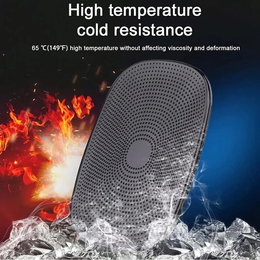 Волшебный противоскользящий коврик для автомобиля, 1 шт., противоскользящий коврик для приборной панели, липкий для приборной панели, держатель для телефона