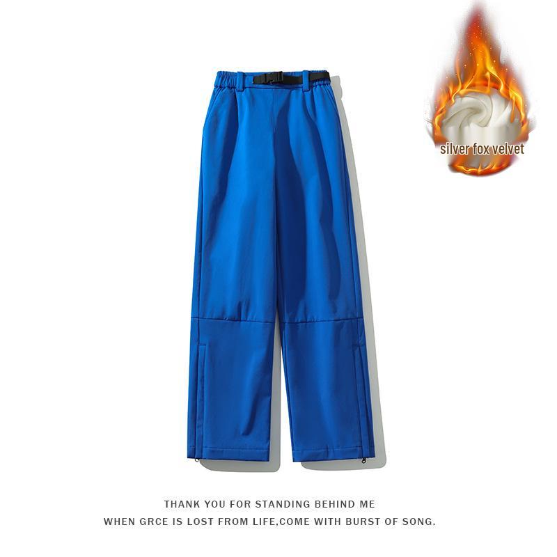 Унисекс -40° Лыжный и зимний альпинистский костюм-комплект Northeast