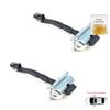 EDP1630-1 2 Pieces Front Door Stop Check Assy Limiter Strap for Renault Scenic E-Tech MK5 Mitsubishi Eclipse Cross 2025-On 804308534R