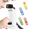 Kids Microscope Toy with LED Light 60-180X Toddlers Biological Microscope Portable Handheld Mini Scope Educational Science Experiment Microscope Toy