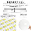 SIXU LED Ceiling Light, 28W, 3600LM, Suitable for 6-tatami rooms, Color and Dimming Functions, IR Remote Control, Night Light Mode, Memory Function,