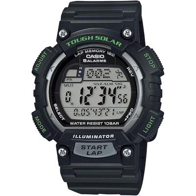] Часы Casio Collection [Оригинал Япония] STL-S100H-1AJH Мужские Черные
