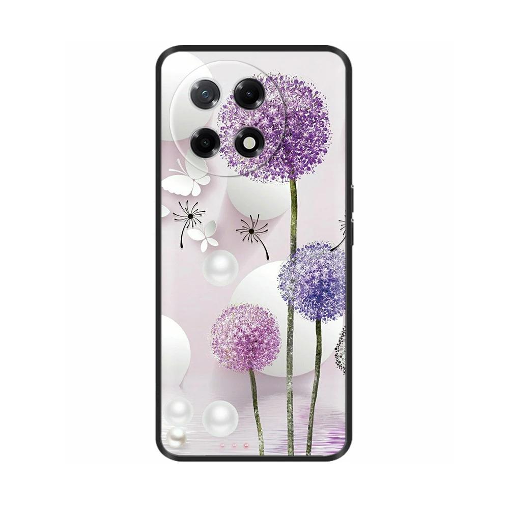 Для чехла Tecno Camon 30S Pro CLA6 Милый Мягкий ТПУ Силиконовый Чехол Для Tecno Camon 30 Pro CL8 Чехол Camon30s Ударопрочный Чехол Fundas