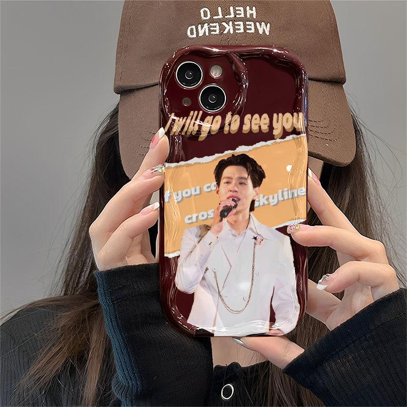 Чехол для телефона для Iphone14 XS Plus 13 Max XR 12 7 X Pro 8 11, прямой чехол из ТПУ в корейском стиле