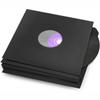 New 7/10 Inch Vinyl Records Sleeve Resealable Composite Kraft Paper Bag Vinyl Outer Sleeves Record