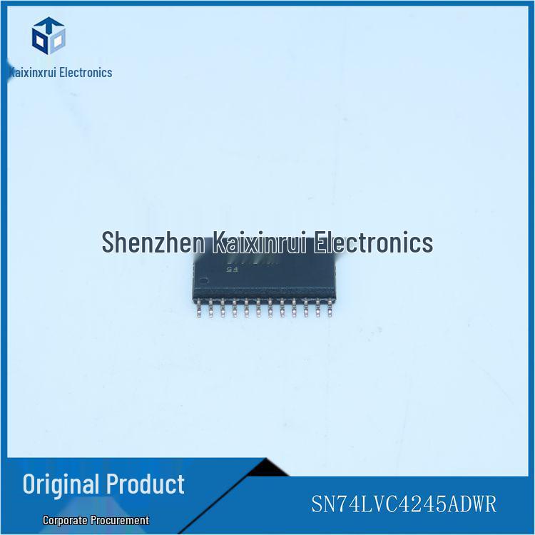 SN74LVC4245ADWR SOIC-24: Octal Bus Transceiver with Three-State Output - Consultation Recommended Before Purchase