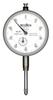 Teclock Циферблатный индикатор KM121 Диапазон Цена деления (Измерение 20 мм, 0,01 мм)