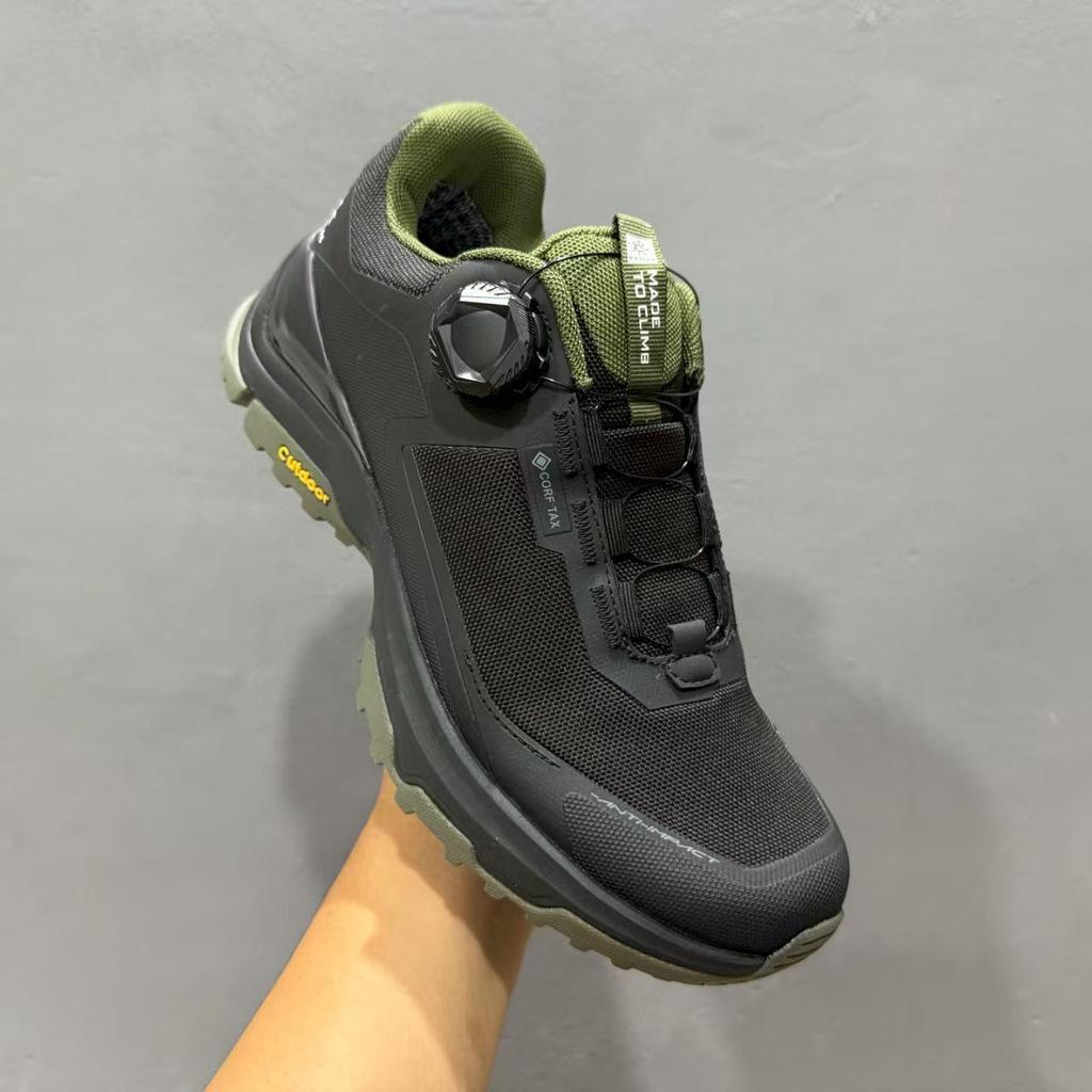KAILAS JieShan GTX BOA Водонепроницаемые нескользящие походные ботинки для мужчин