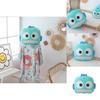 Плюшевая подушка Sanrio Hangyodon с вышивкой для гостиной и спальни