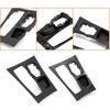 LHD Car Central Console Gear Box Shift Cover Panel Trim Replacement For BMW X5 X6 E70 E71 E72 2007-2013 51166954947 51169164485