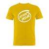 Pure Cotton Unisex T Shirt Caffeine Inside Programmer Coder Web Developer Funny Artwork Tee