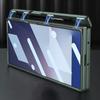 Magnetic Hinge Pen Slot 360 Protective Case for Samsung Galaxy Z Fold 7 6 5 4 5G Pen Holder Screen Glass Stand Cover