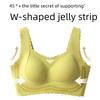 Adjustable, Breathable, Seamless Anti-Sagging Bra for Women with Larger Breasts, Perfect for Summer Comfort