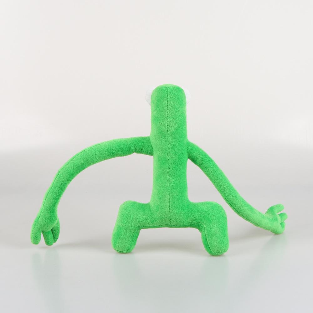 Новая игра Rainbow Partner Rainbow Friends, окружающие плюшевые игрушки, рождественский подарок