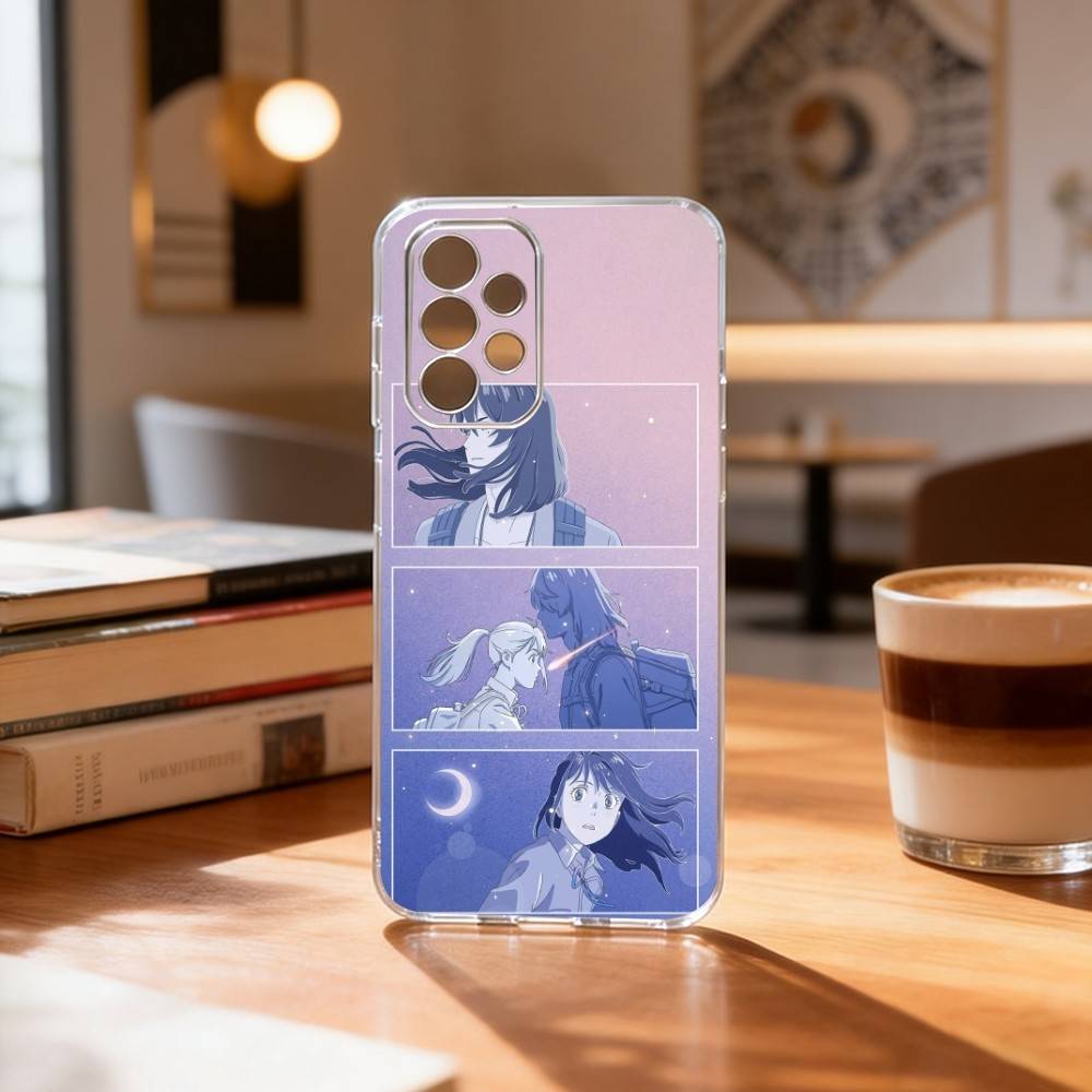Suzume No Tojimari Daijin Чехол для телефона Прозрачный Силиконовый Мягкий Для Samsung S25,S24,S21,S22,S23,S30,Ultra,S20,Plus,Fe