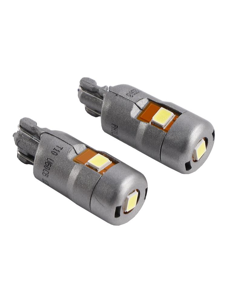Автомобильный свет LED-T10 Ultinon Pro6000 W5W 11961U60CB 6000K 130LM для Philip