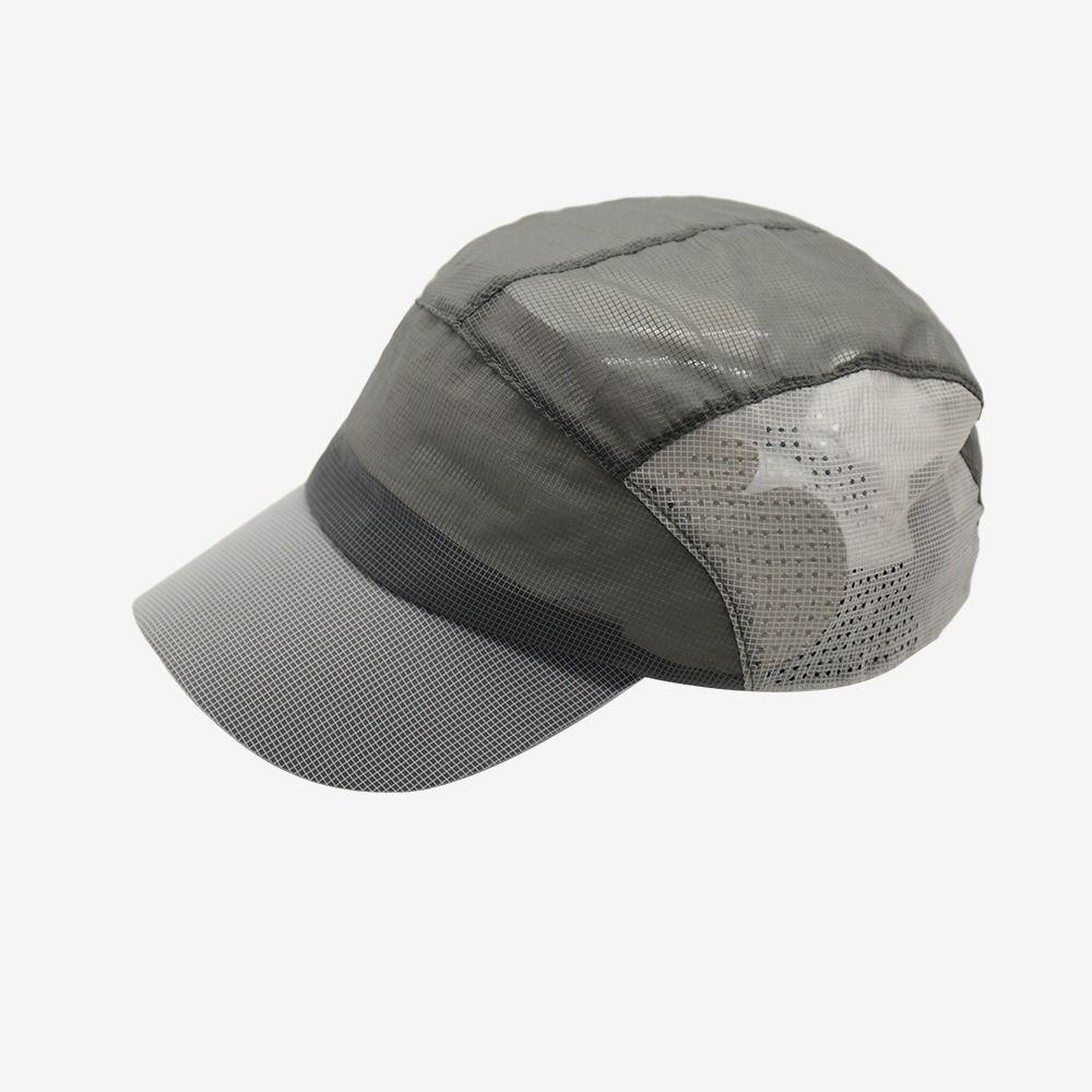 Breathable Sun Protection Cap Adjustable Visor Cap Creative Gift Outdoor Hat  Hiking