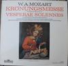 LP Record WOLFGANG AMADEUS MOZART - Krönungsmesse / Vesperae Solennes J075 Intercord Germany Classical Used