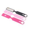 Cute Luggage Label Straps Suitcase Id Name Address Identify Tags Luggage Tags Airplane Pvc Accessories