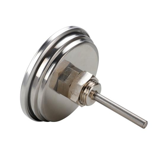 0-300 градусов Цельсия, термометр для гриля из нержавеющей стали, датчик температуры