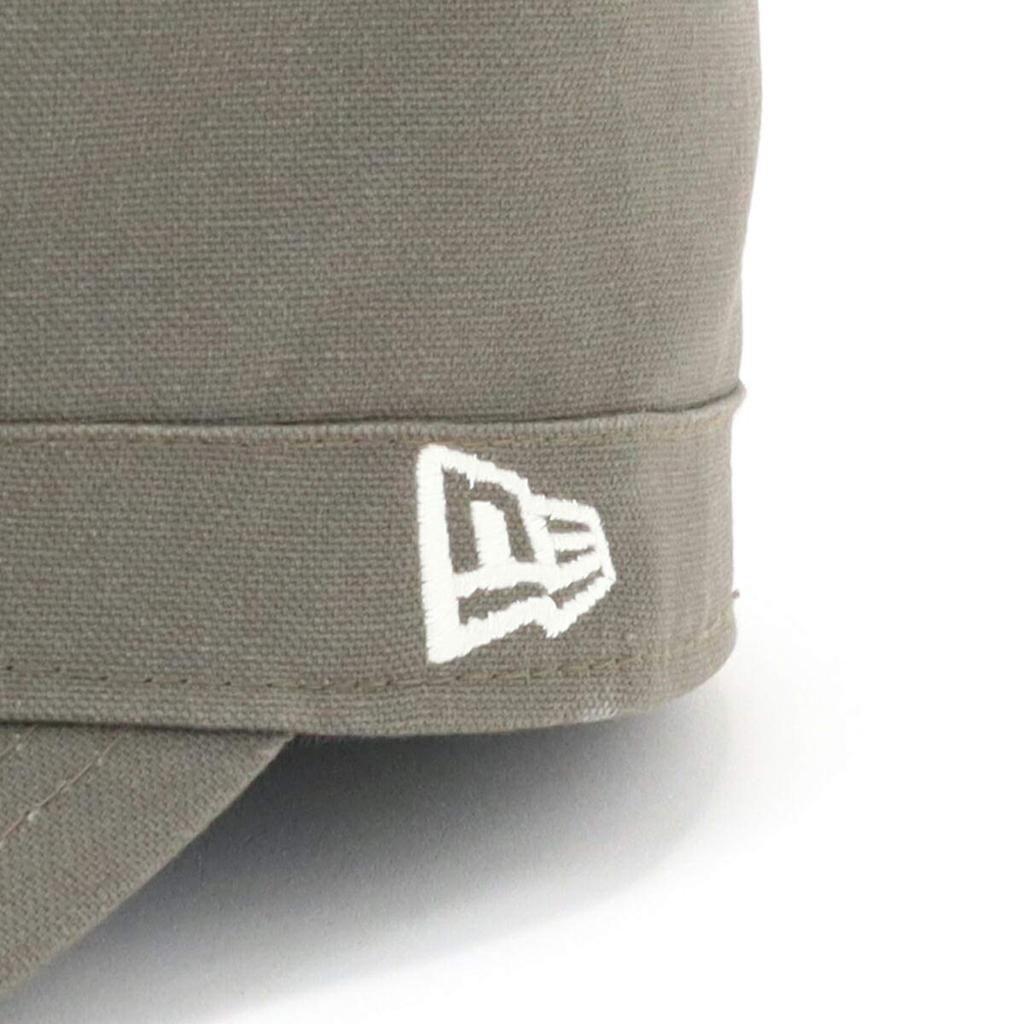 [New Era] Military Work Cap Hat Moss 7 WM-01 DUCK MOSS 23J