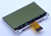 2,4" Точечно-матричный COG LCD дисплей 128x64, ST7567 JHD12864-G286BSW-G