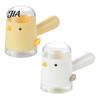 Moisture Proof Seasoning Dispenser Bird Shaped Quantitative Salt Shaker, Spice Dispenser, Kitchen Cute Gadget Bottle with Measured Pouring, Condiment