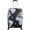 Set of 3 Expandable Polycarbonate Suitcases - LYS Paris 380/3
