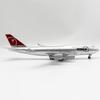 Модель самолета Boeing 747 авиакомпании Northwest Airlines, 30 см, цельнолитая