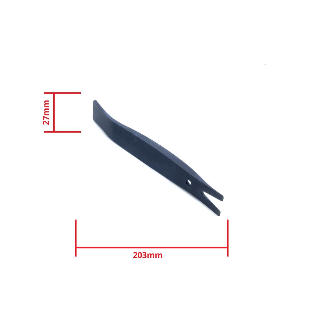 Upholstery Puller and Lever Set, Clips and Pins - Durable Nylon