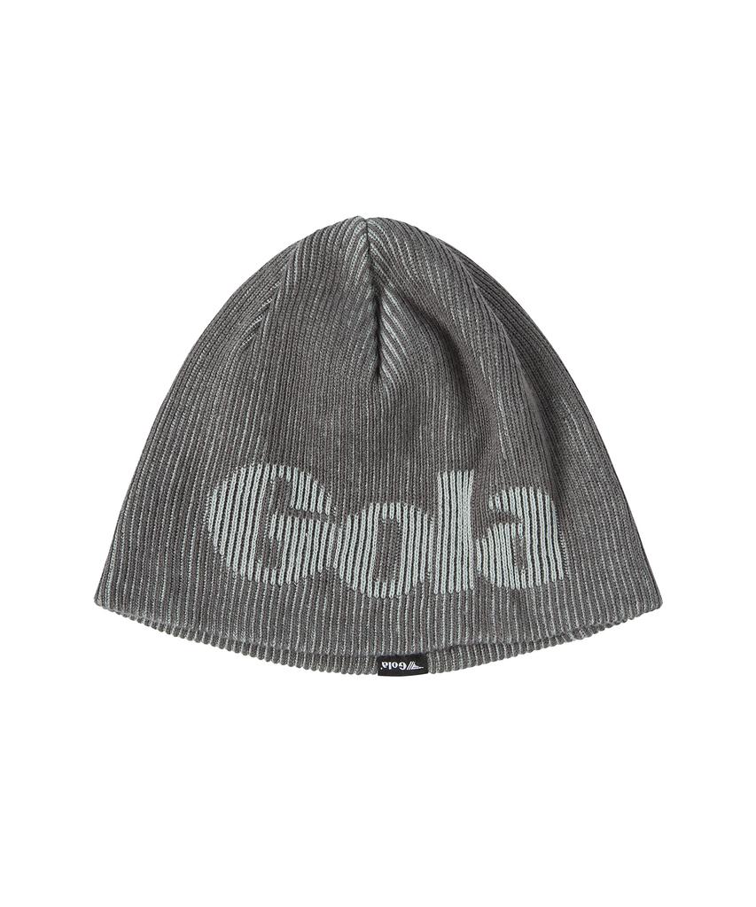 Gola [Gl]Fw Двухцветная шапка-бини без отворота [3 цвета]