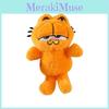 Garfield Plush Keychain Cute Cat Toy For Bags And Collectibles