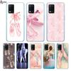 Ballet Dancer Ballerina For Realme 8 8i V3 V5 GT Neo Flash Edition Explorer Master Neo2 Narzo 30 50i 50A C21Y Phone Case