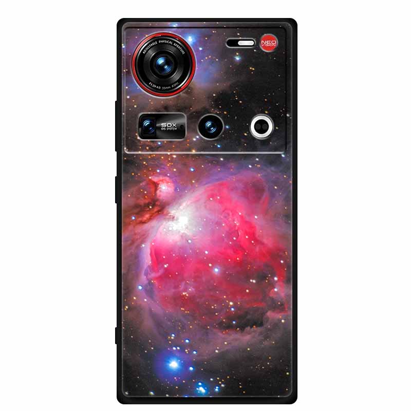 Для ZTE nubia Z70 Ultra 5G Чехлы Мягкий силиконовый чехол из ТПУ Чехлы для телефона Для Nubia Z70 Ultra NX733J NX736J Защитный Бампер Funda