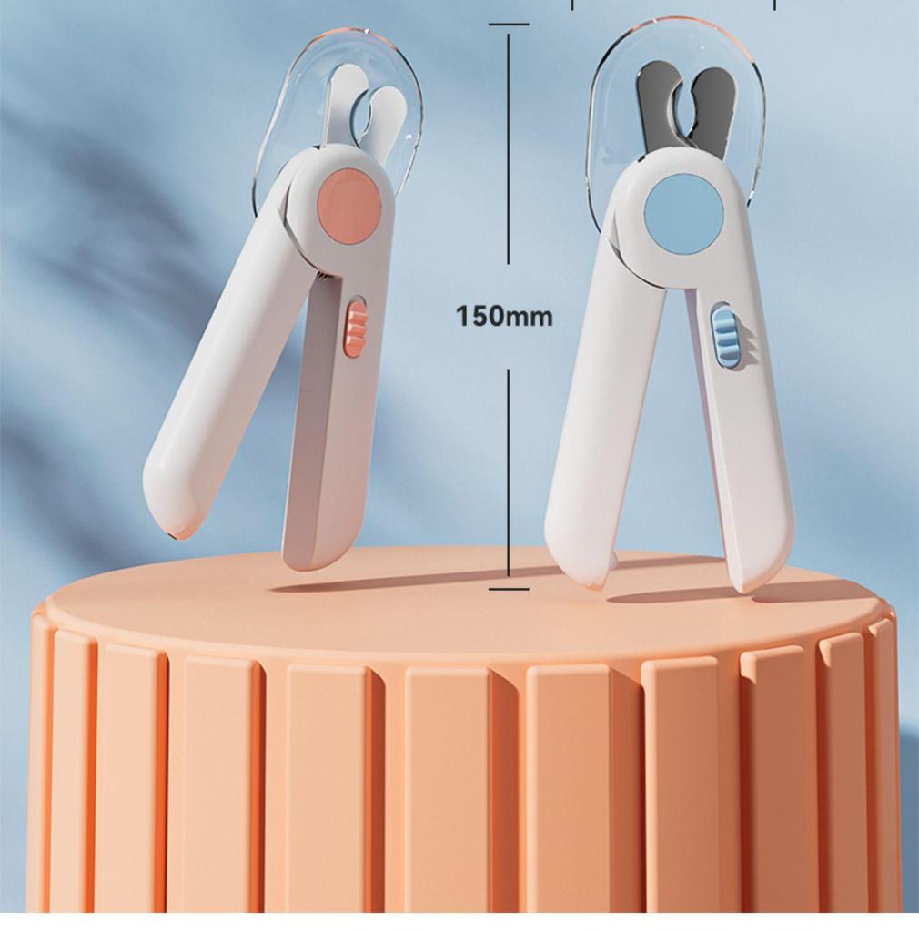 Щипчики для ногтей с защитой от царапин для кошек, кроликов и собак