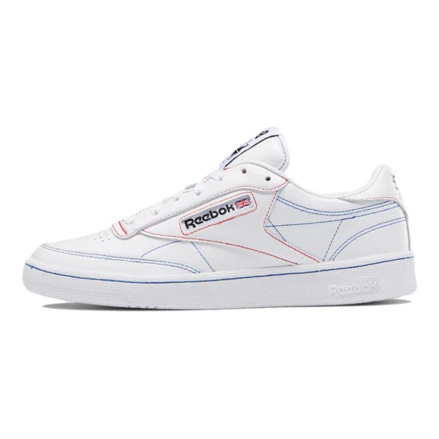 Reebok Кроссовки Bape X Reebok Club C 85 'White' Q47367